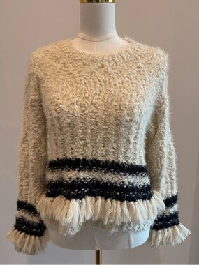 Anthropologie Amadi Sweater small